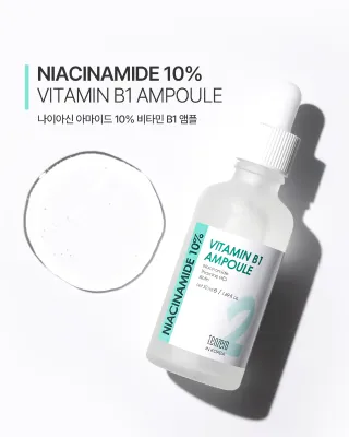 Tenzero Niacinamide 10% Vitamin B1 Ampoule 50ml	